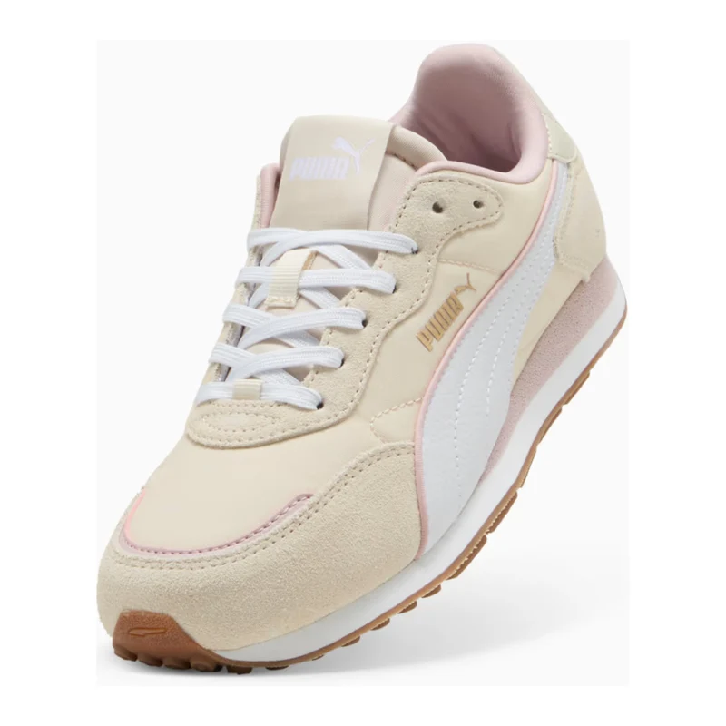 Puma Tenis ST Miler Rose Crema/Rosa, para Mujer