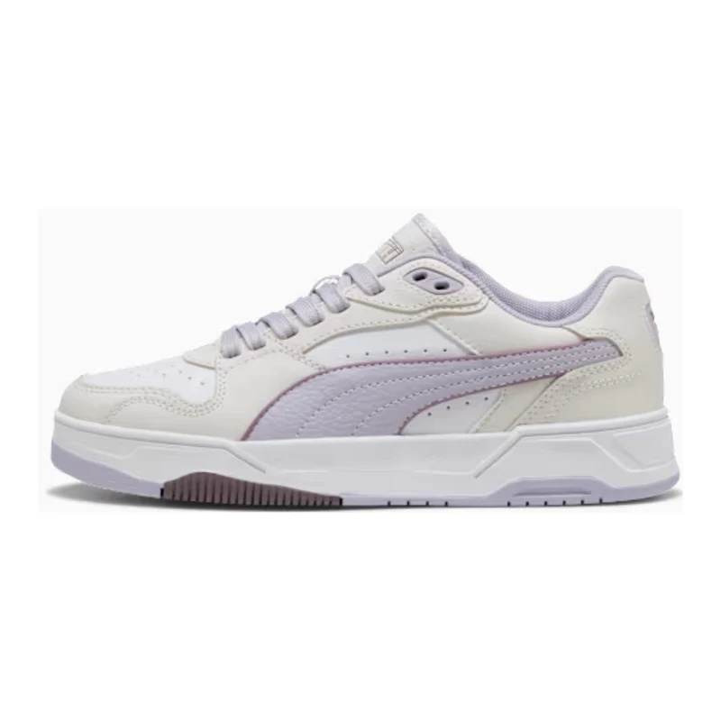Puma Tenis Rebound Break Blanco/Violeta, para Mujer