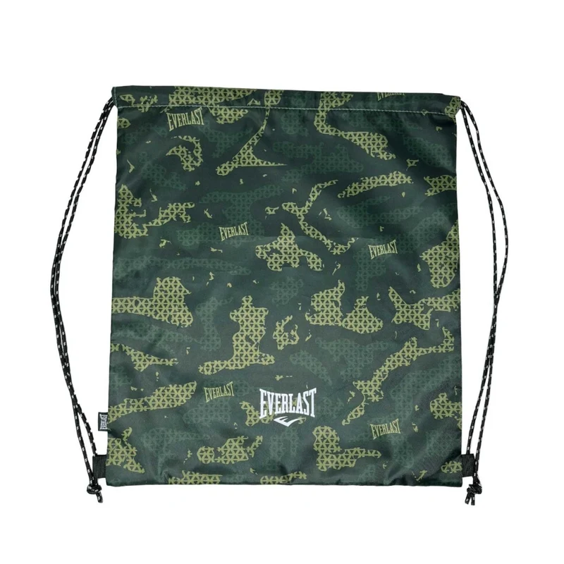 Everlast Bolso con Cordón Camo
