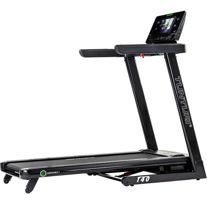 Tunturi Laufband Competence T40