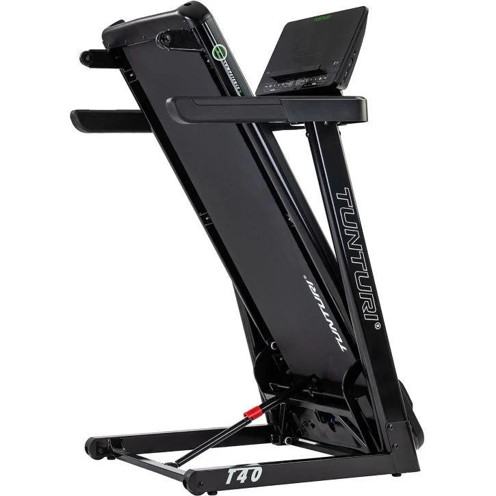 Tunturi Laufband Competence T40