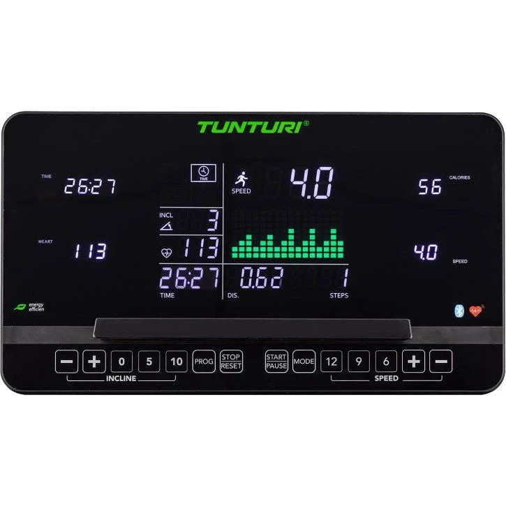 Tunturi Laufband Competence T40