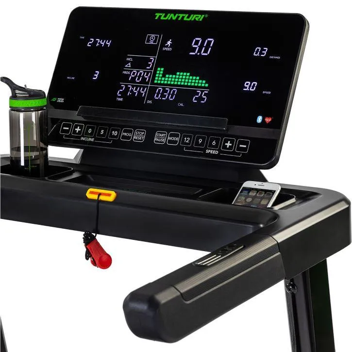 Tunturi Laufband Competence T40