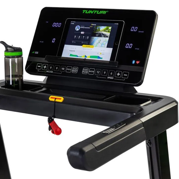 Tunturi Laufband Competence T40