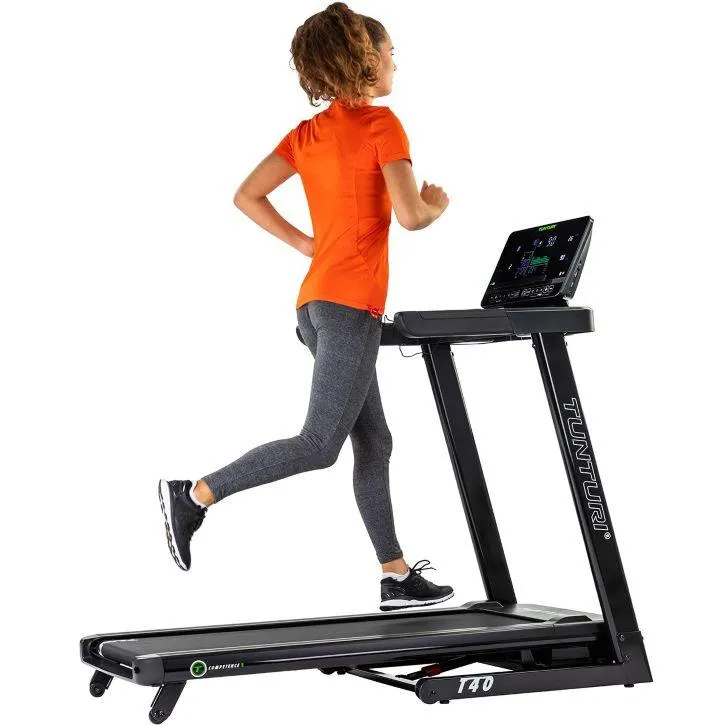 Tunturi Laufband Competence T40