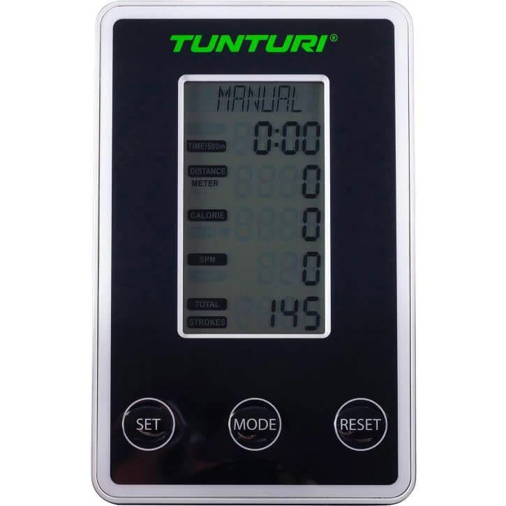 Tunturi Wasserrudergerät Endurance R85W