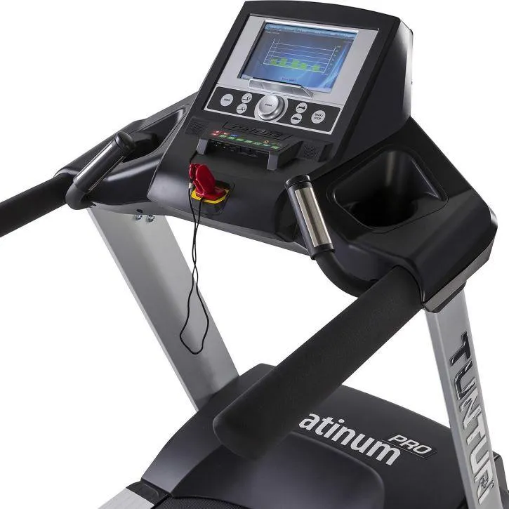 Tunturi Laufband Platinum PRO 5.0