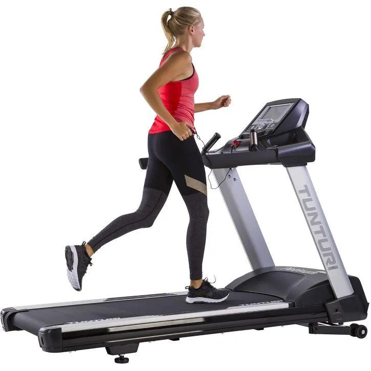 Tunturi Laufband Platinum PRO 5.0
