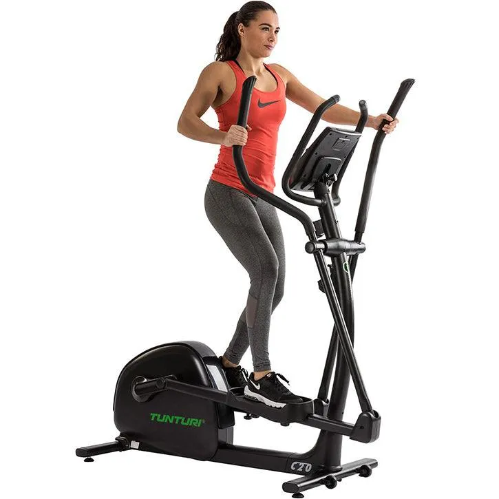 Tunturi Crosstrainer Competence C20R