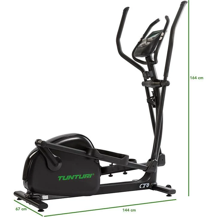 Tunturi Crosstrainer Competence C20R