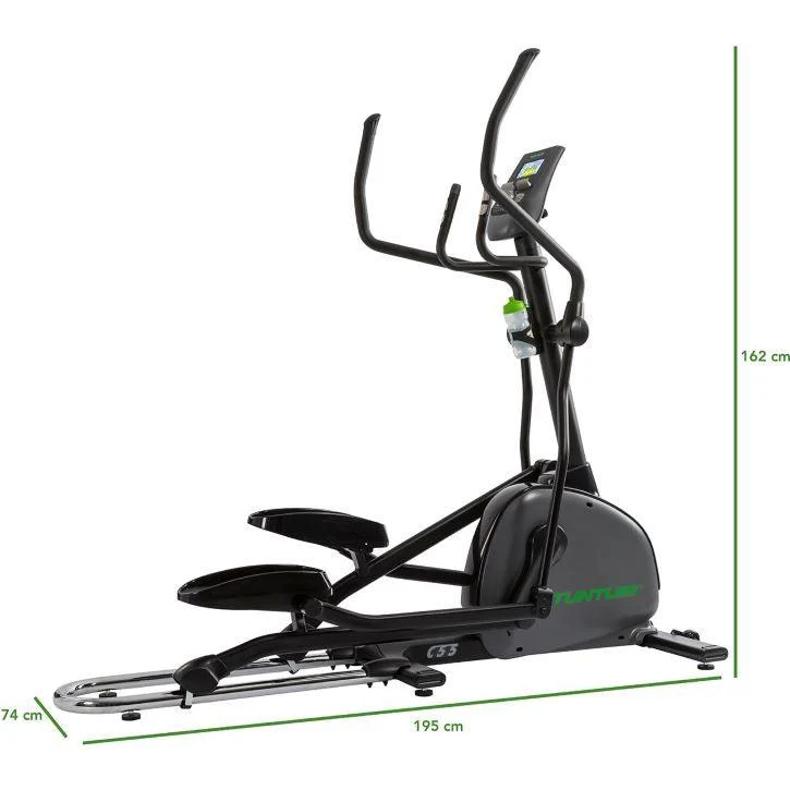 Tunturi Crosstrainer Performance C55F