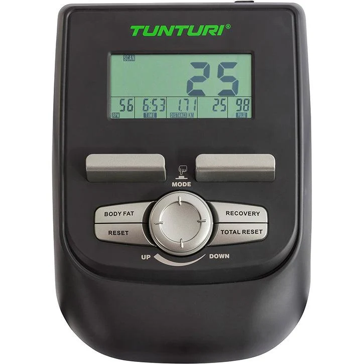 Tunturi Crosstrainer Competence C25F