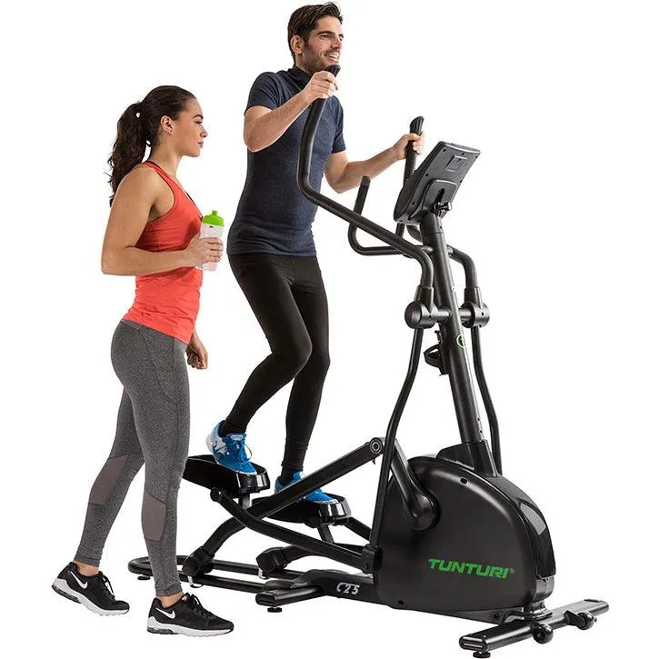 Tunturi Crosstrainer Competence C25F