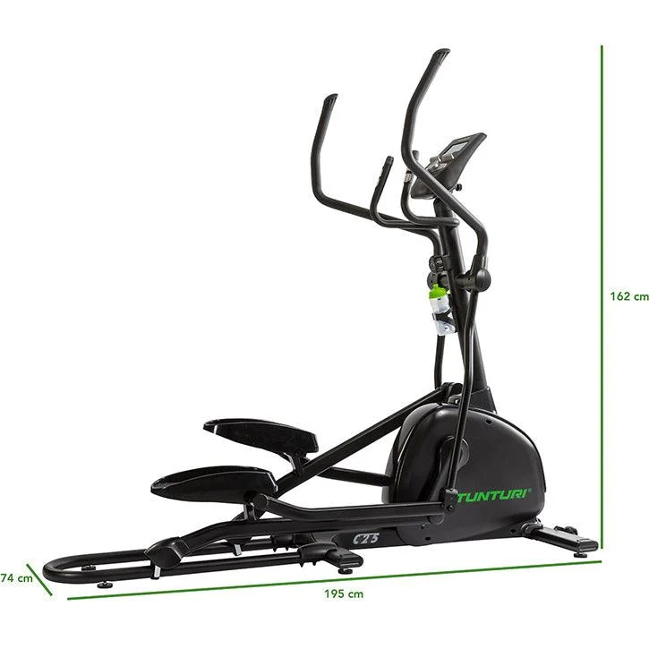 Tunturi Crosstrainer Competence C25F