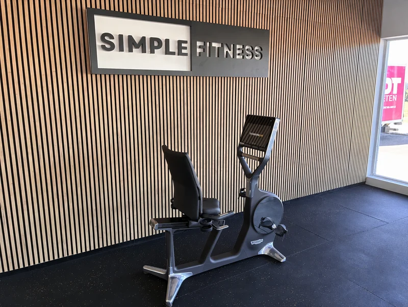 Technogym® Recline Personal (Latest Model)