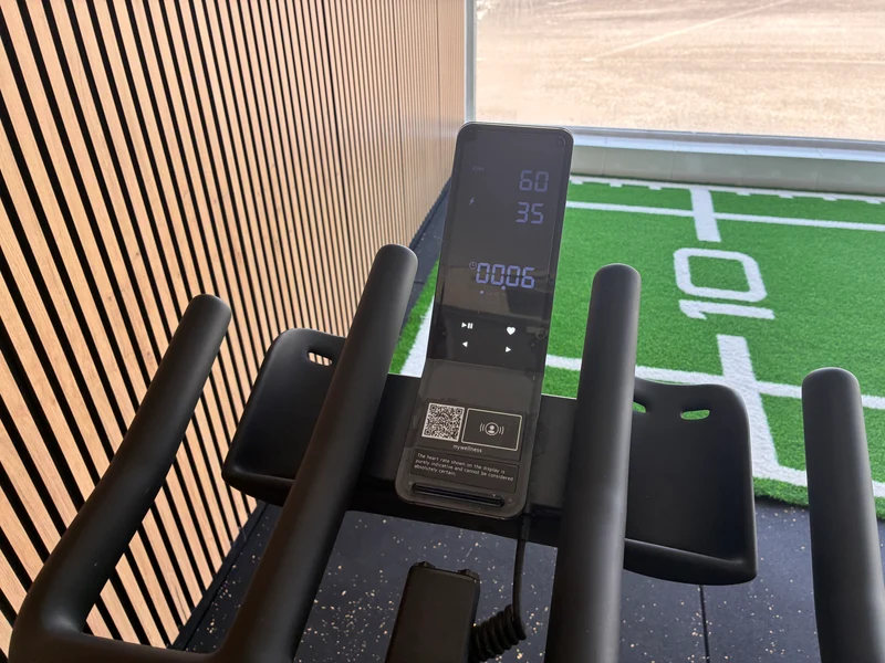 Technogym® Group Cycle Connect (Grey, Latest Model)