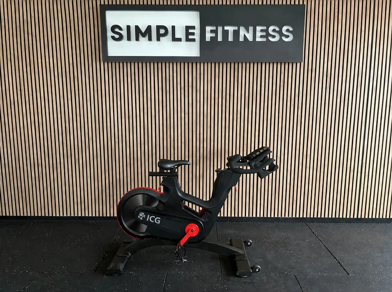 Life Fitness ICG IC7 Indoor Cycle (2021)