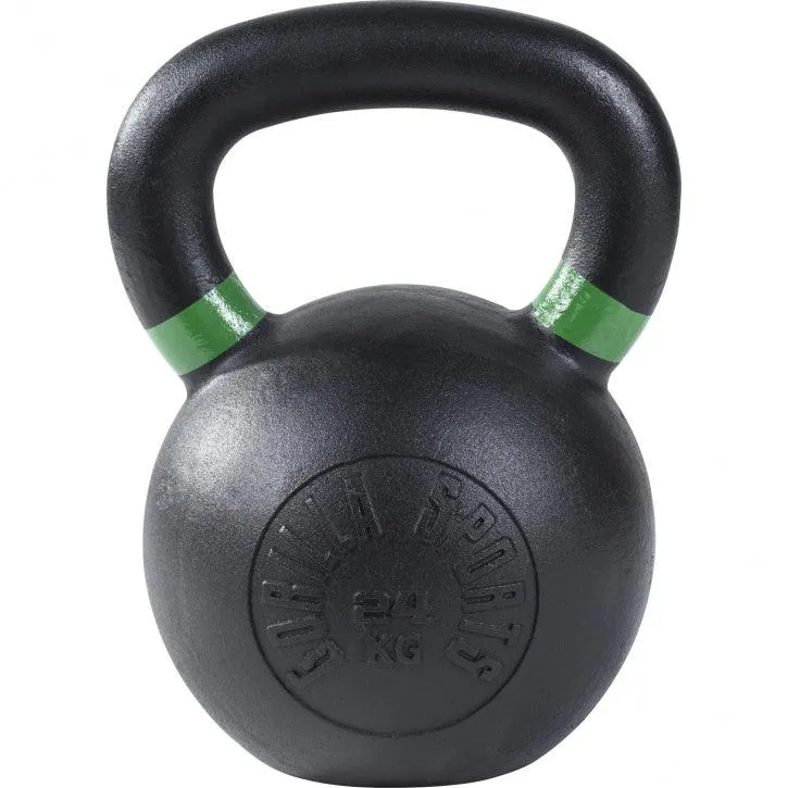 Kettlebell Olympia Schwarz 4-32 KG