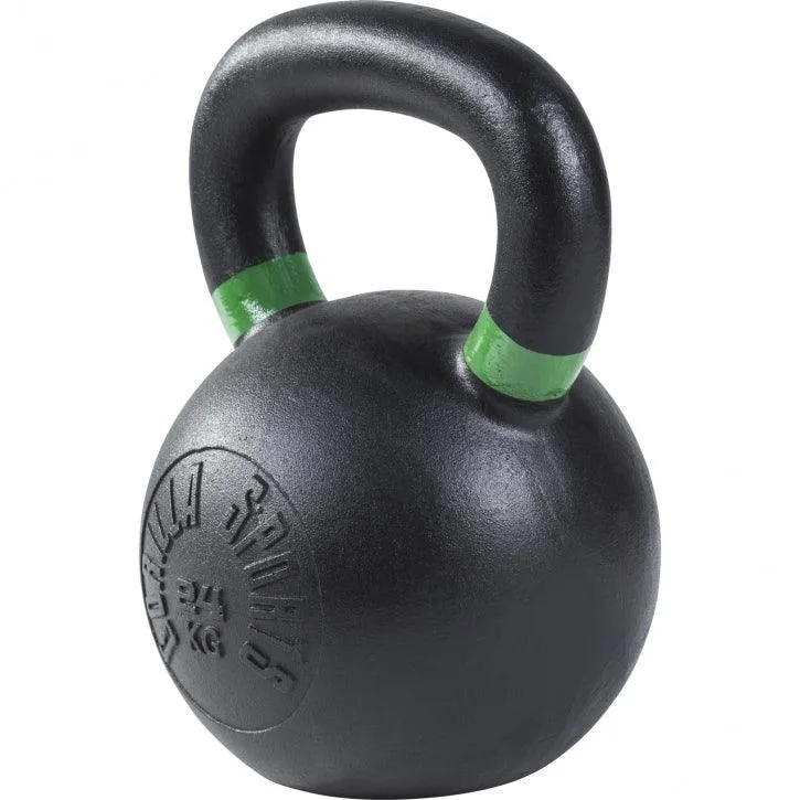 Kettlebell Olympia Schwarz 4-32 KG
