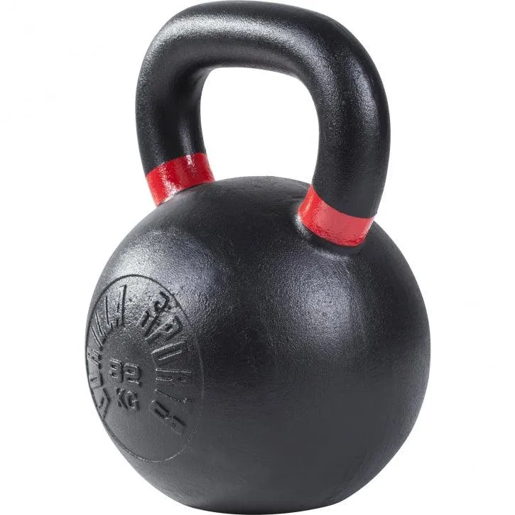 Kettlebell Olympia Schwarz 4-32 KG