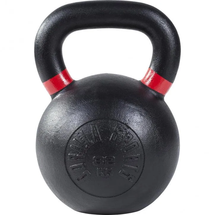 Kettlebell Olympia Schwarz 4-32 KG