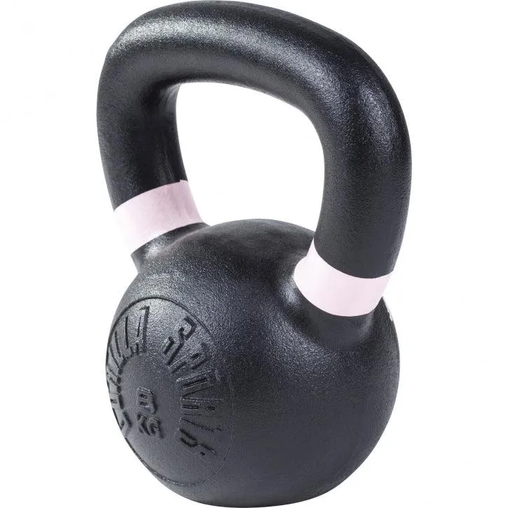 Kettlebell Olympia Schwarz 4-32 KG