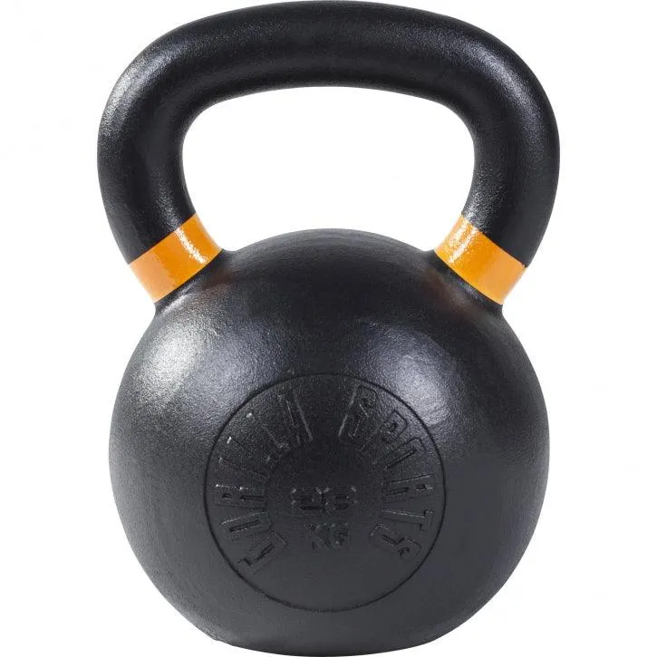 Kettlebell Olympia Schwarz 4-32 KG