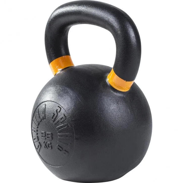 Kettlebell Olympia Schwarz 4-32 KG