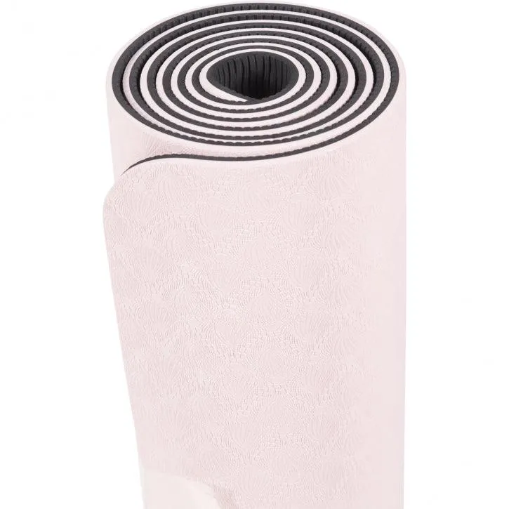 TPE Yogamatte verschiedene Farben