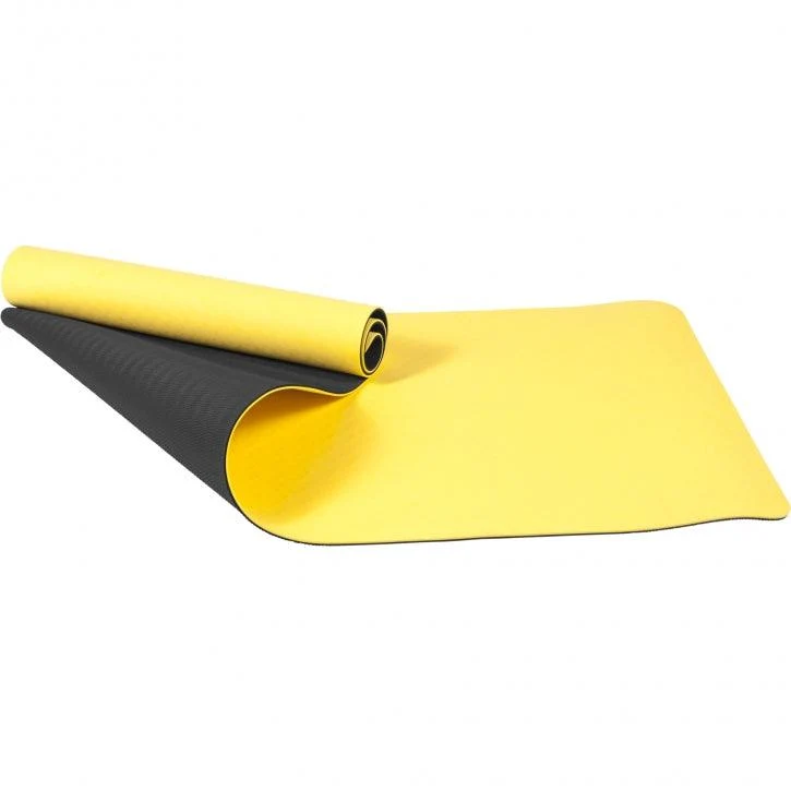 TPE Yogamatte verschiedene Farben