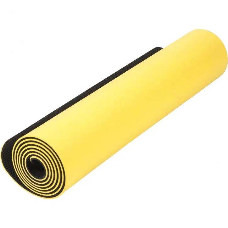 TPE Yogamatte verschiedene Farben