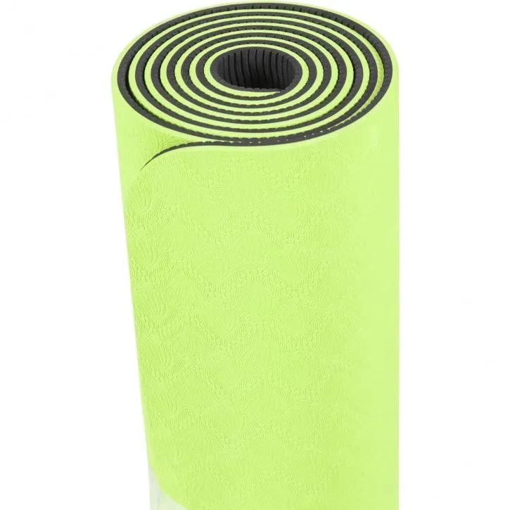 TPE Yogamatte verschiedene Farben