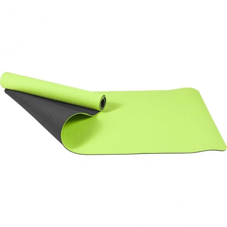 TPE Yogamatte verschiedene Farben
