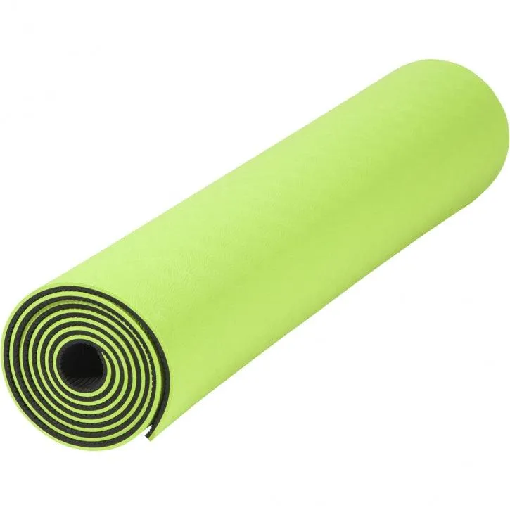 TPE Yogamatte verschiedene Farben