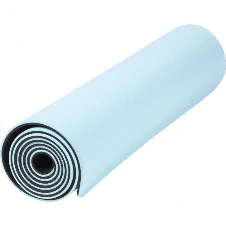 TPE Yogamatte verschiedene Farben