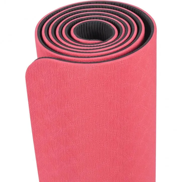 TPE Yogamatte verschiedene Farben
