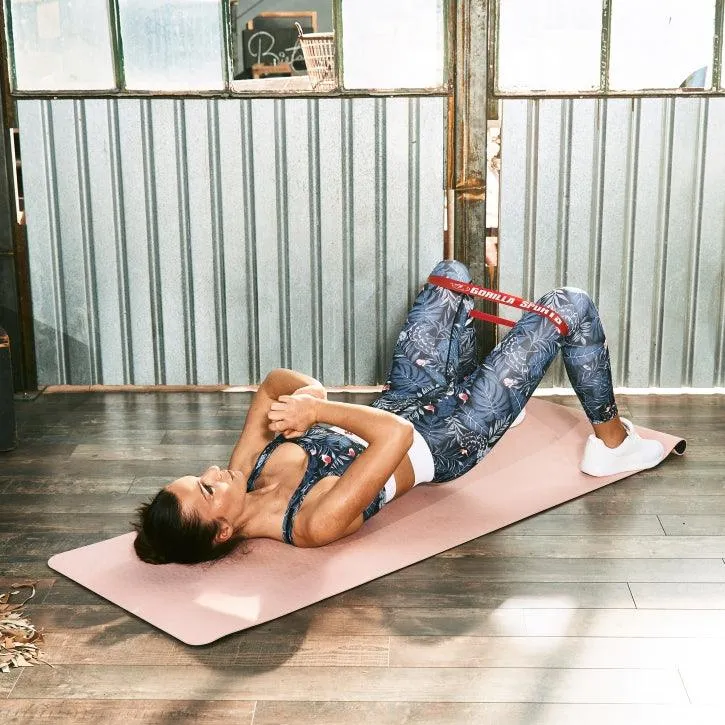 TPE Yogamatte verschiedene Farben