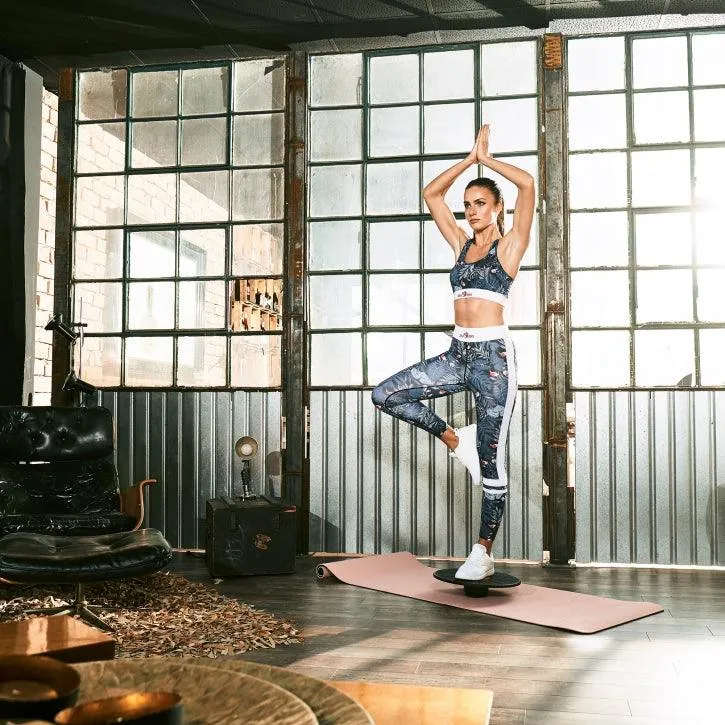 TPE Yogamatte verschiedene Farben