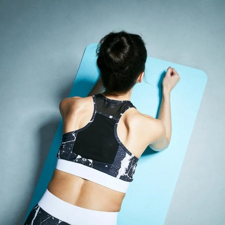 TPE Yogamatte verschiedene Farben