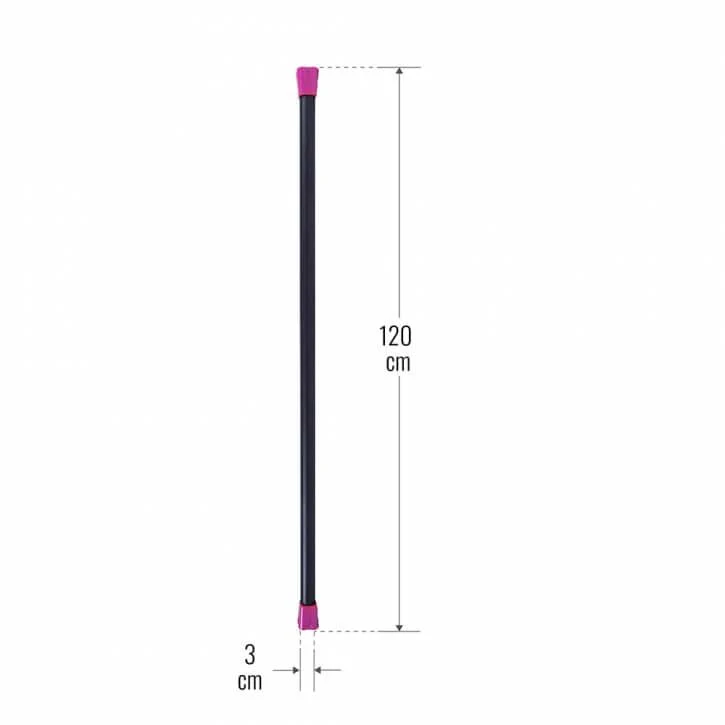 Gewichtsstange Aerobic 1 - 10 KG
