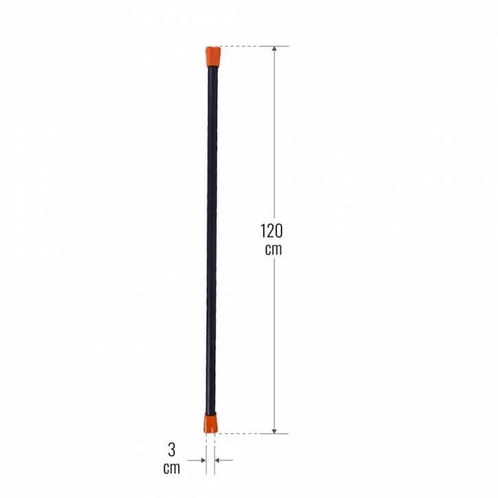 Gewichtsstange Aerobic 1 - 10 KG