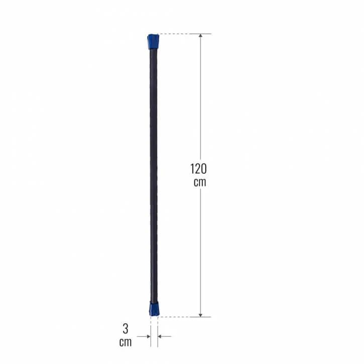 Gewichtsstange Aerobic 1 - 10 KG