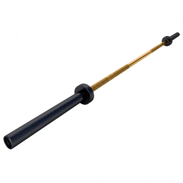 Wettkampf Langhantelstange 50/51 mm