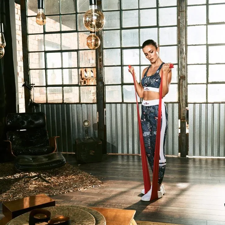 Latex Fitnessband 200 cm