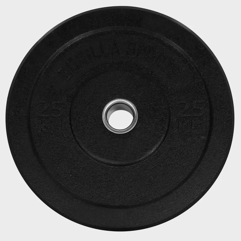 Hi Temp Bumper Plates 5 kg - 25 kg