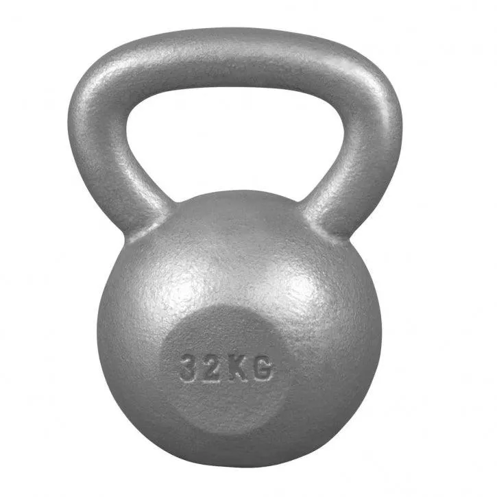 Kettlebell Gusseisen 2-32 KG