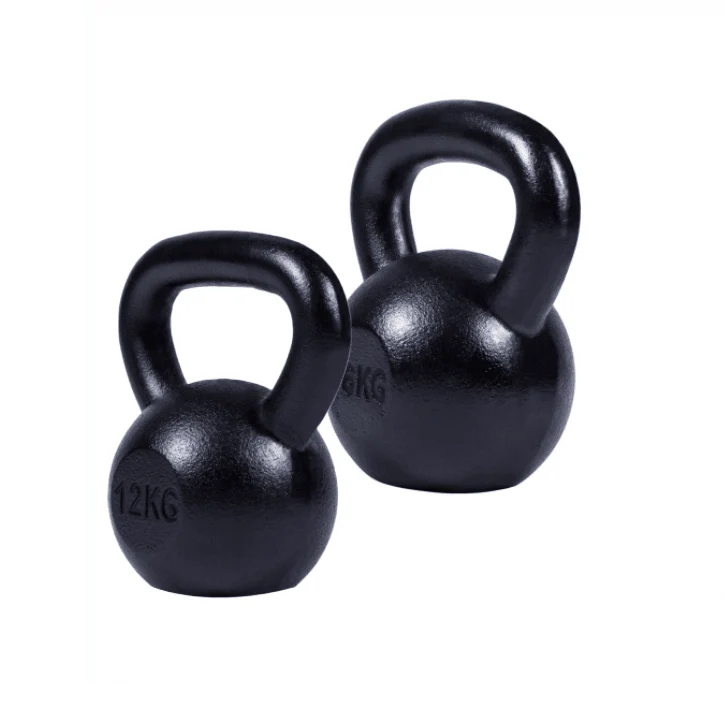Kettlebell Gusseisen 2-32 KG