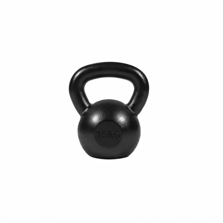 Kettlebell Gusseisen 2-32 KG