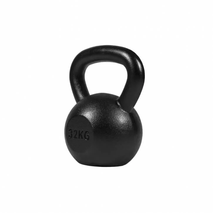 Kettlebell Gusseisen 2-32 KG