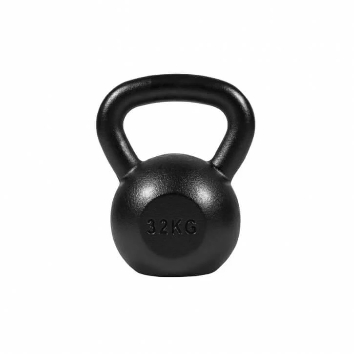 Kettlebell Gusseisen 2-32 KG